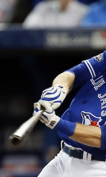 Michael Saunders' knee hurting his free agent value?